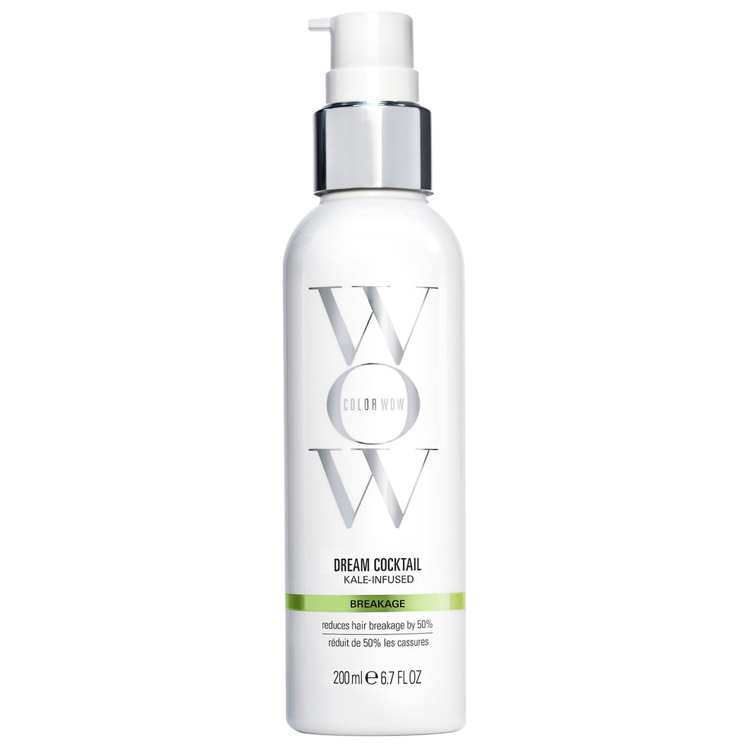 Color Wow Dream Cocktail Kale-Infused Strengthening Leave In Treatment