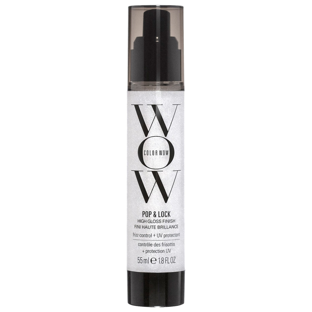 Color Wow Pop + Lock Frizz-Control & Glossing Serum
