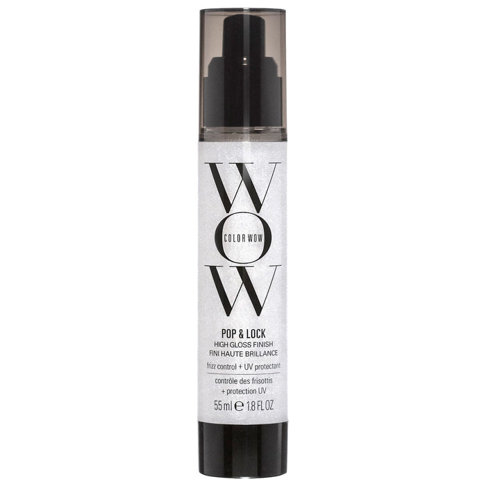 Color Wow Pop + Lock Frizz-Control & Glossing Serum