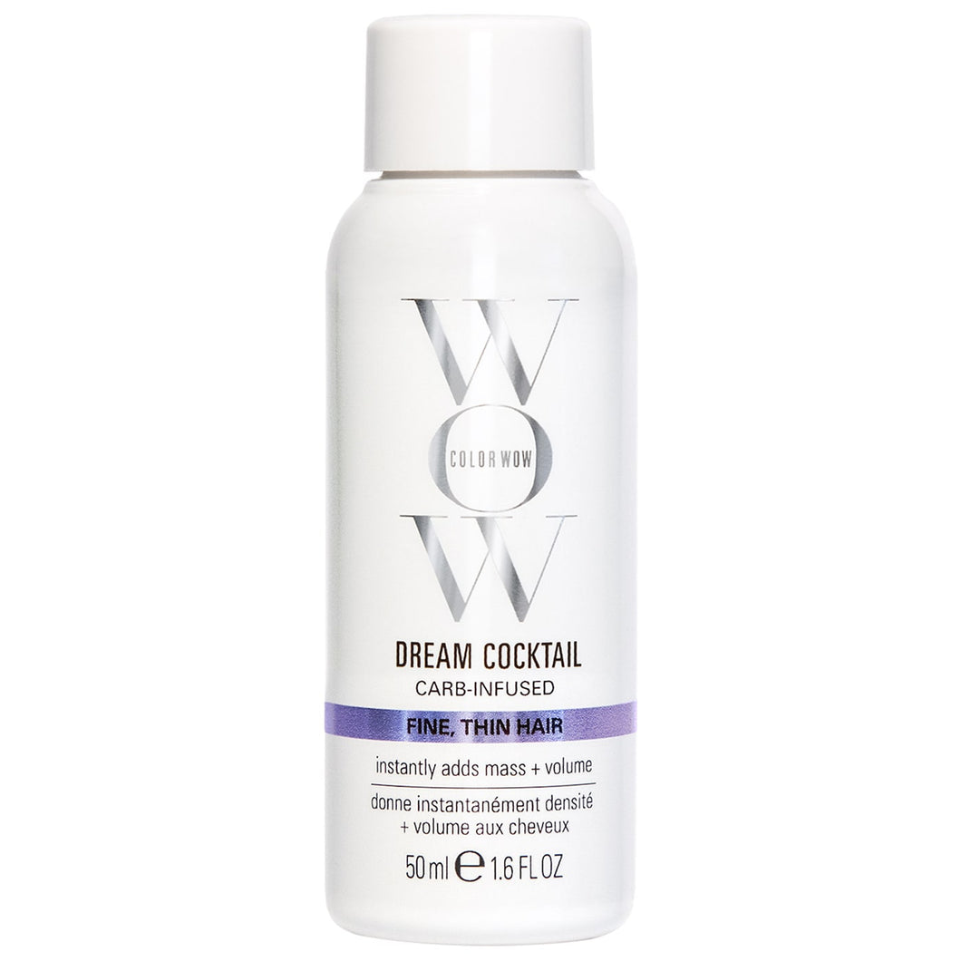 Color Wow Dream Cocktail Carb-Infused Thickening Leave In Treatment