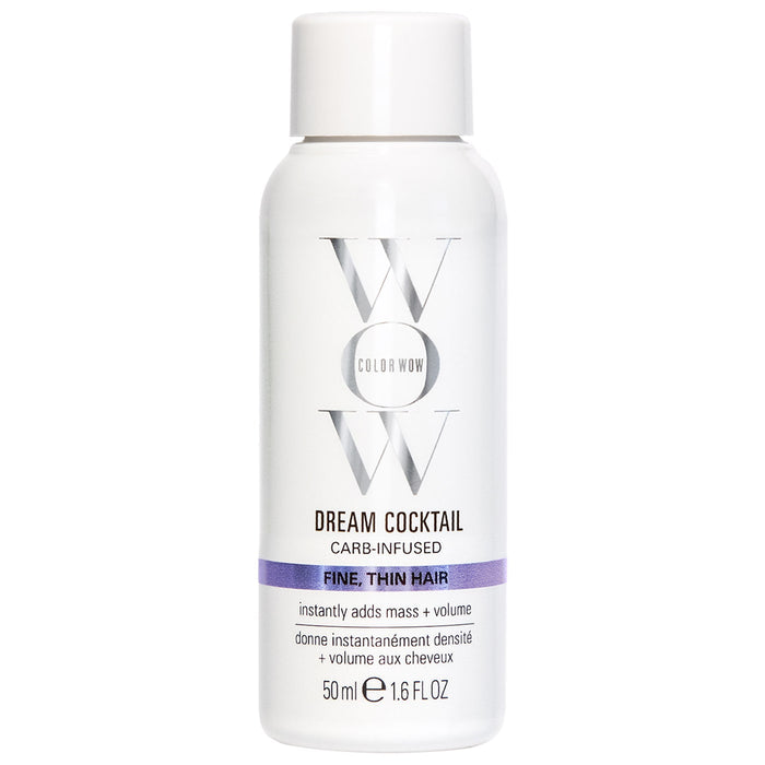 Color Wow Dream Cocktail Carb-Infused Thickening Leave In Treatment
