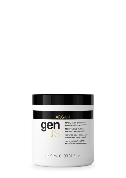 Genus Argan Moisturizing Mask