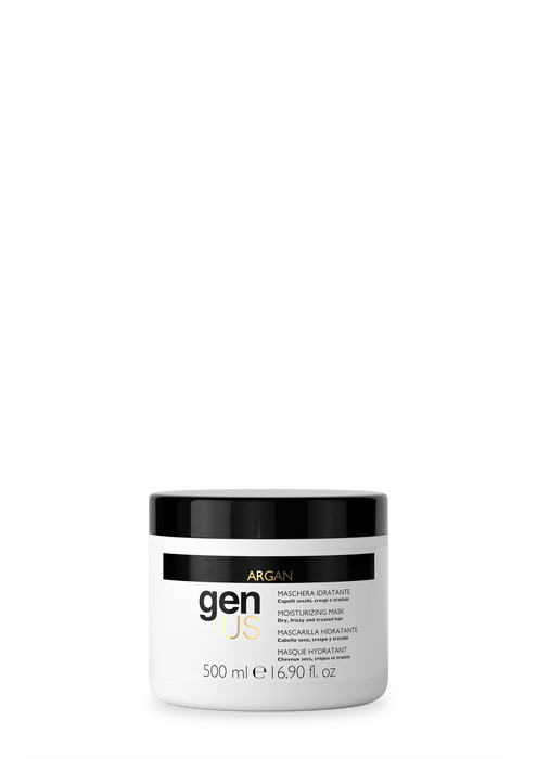 Genus Argan Moisturizing Mask