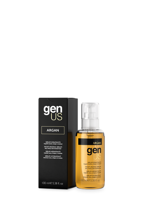 Genus Argan Serum Oil 3.38 fl.oz