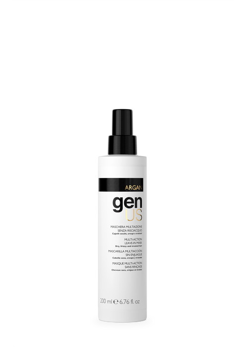 Genus Argan Moisturizing Multi Action Leave In Conditioner
