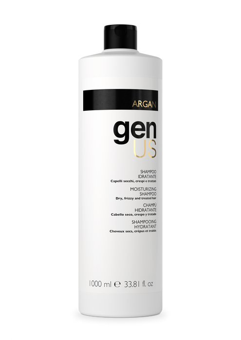 Genus Argan Moisturizing Shampoo