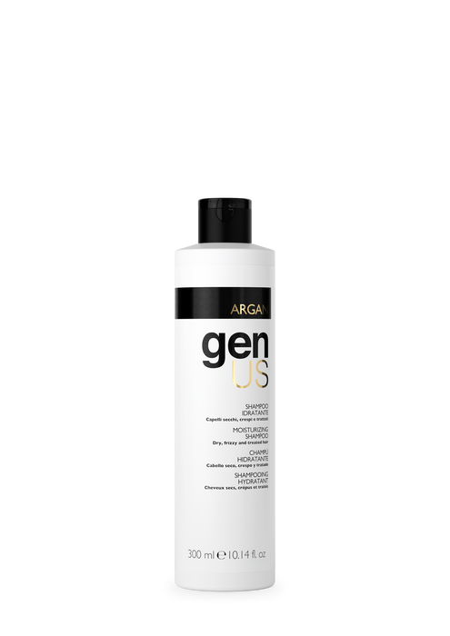 Genus Argan Moisturizing Shampoo