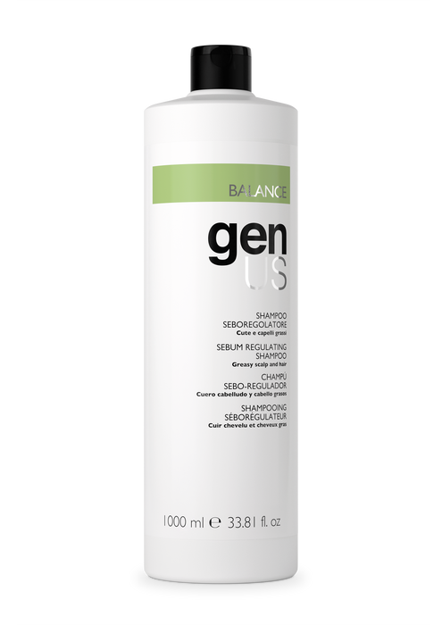 Genus Balance Sebum Regulating Shampoo