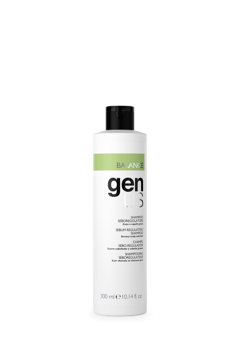Genus Balance Sebum Regulating Shampoo