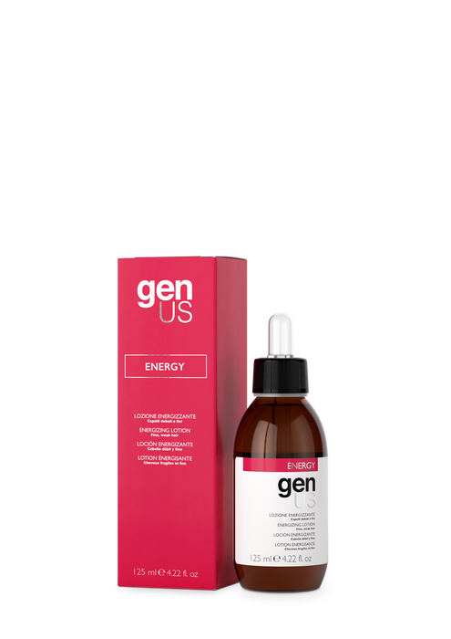 Genus Energizing Lotion