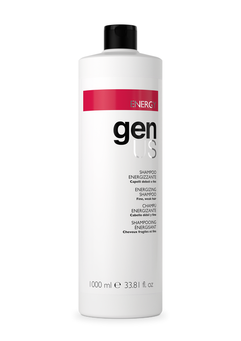 Genus Energizing Shampoo