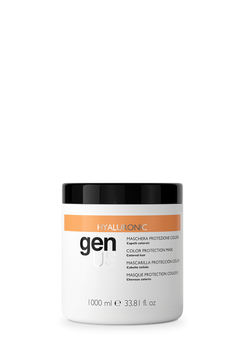 Genus Hyaluronic Color Protection Mask