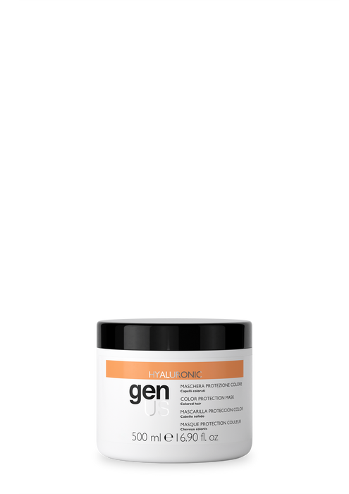 Genus Hyaluronic Color Protection Mask