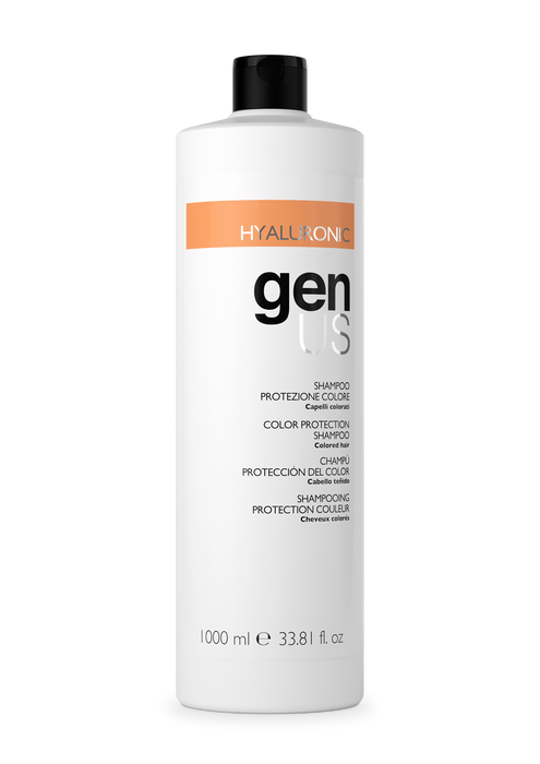 Genus Hyaluronic Color Protection Shampoo