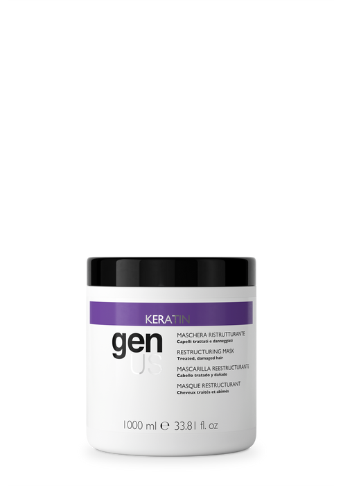 Genus Keratin Restructuring Mask