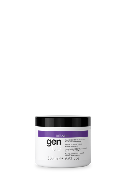 Genus Keratin Restructuring Mask