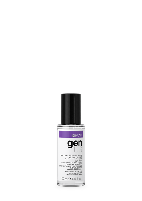 Genus Keratin Split Ends Restructuring Treatment 100ml