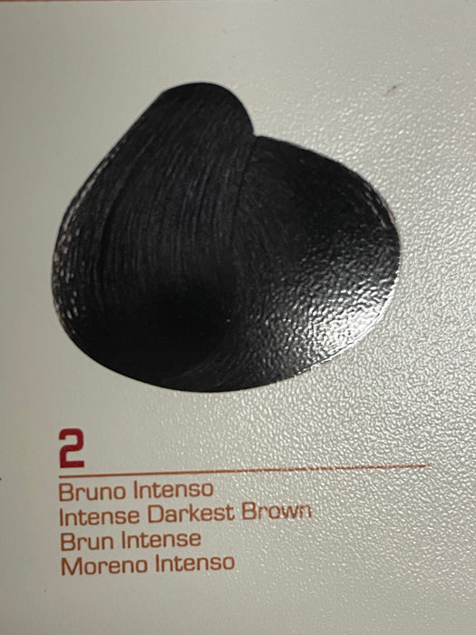 LUXURY GREEN LIGHT HAIR COLOR