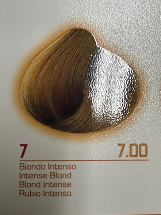 LUXURY GREEN LIGHT HAIR COLOR
