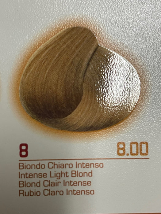 LUXURY GREEN LIGHT HAIR COLOR