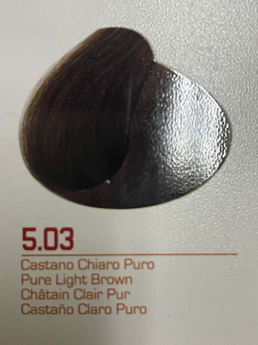 LUXURY GREEN LIGHT HAIR COLOR