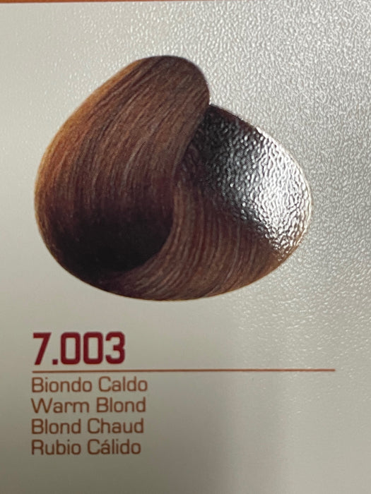 LUXURY GREEN LIGHT HAIR COLOR