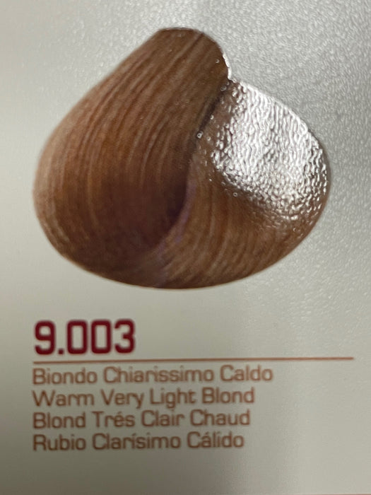 LUXURY GREEN LIGHT HAIR COLOR