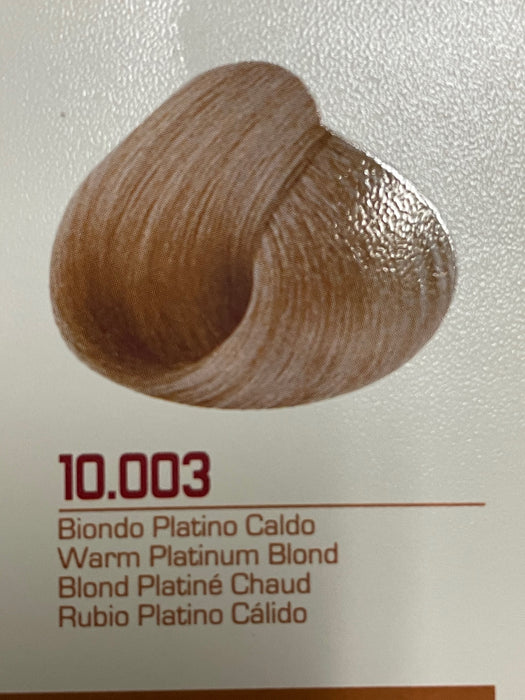 LUXURY GREEN LIGHT HAIR COLOR