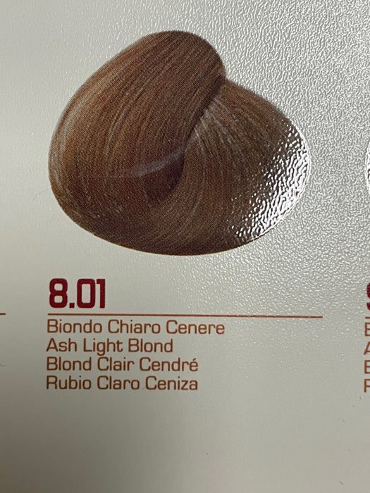 LUXURY GREEN LIGHT HAIR COLOR