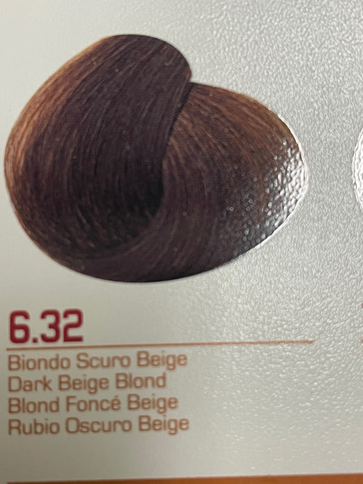 LUXURY GREEN LIGHT HAIR COLOR