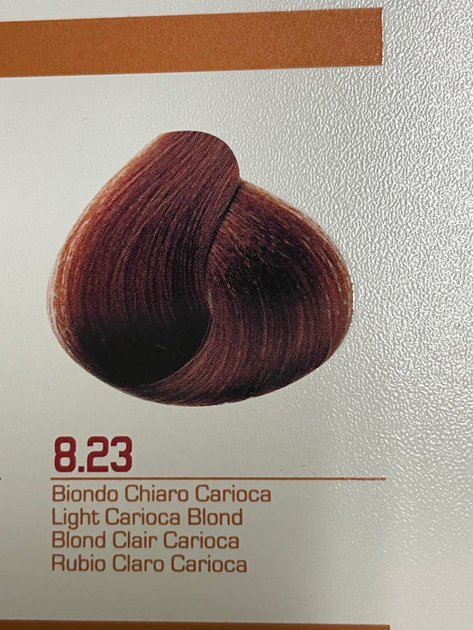 LUXURY GREEN LIGHT HAIR COLOR