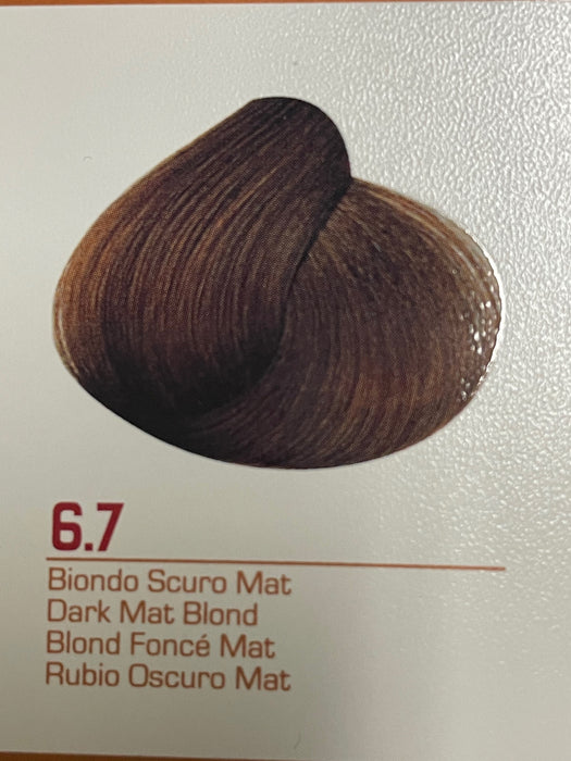 LUXURY GREEN LIGHT HAIR COLOR