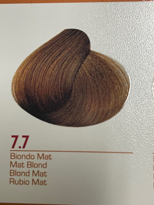 LUXURY GREEN LIGHT HAIR COLOR