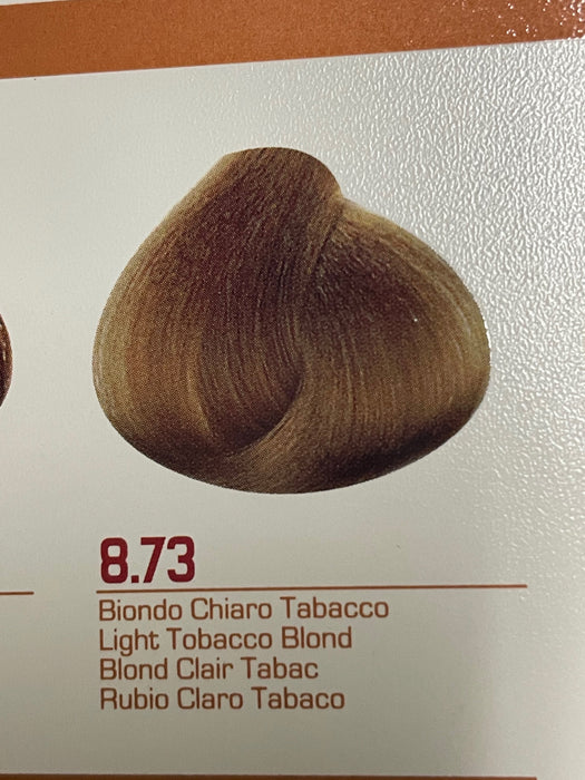 LUXURY GREEN LIGHT HAIR COLOR