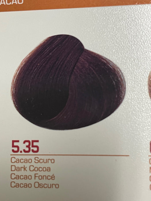 LUXURY GREEN LIGHT HAIR COLOR