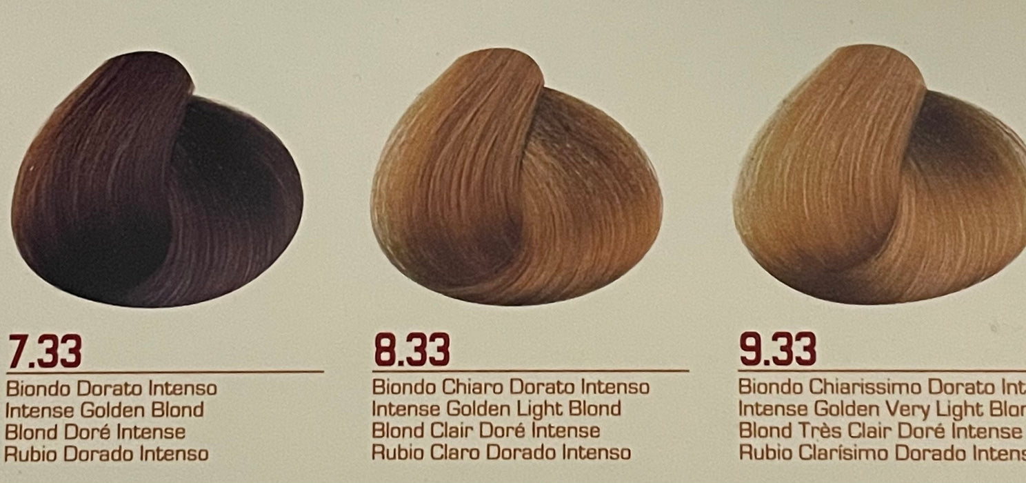 LUXURY GREEN LIGHT HAIR COLOR