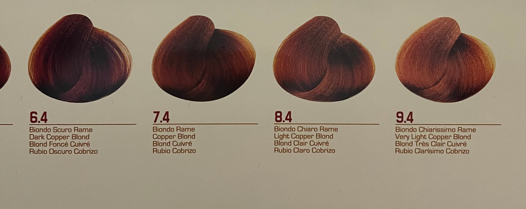 LUXURY GREEN LIGHT HAIR COLOR