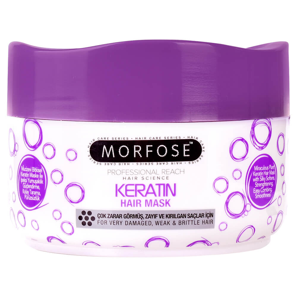 Morfose Keratin Hair Mask 500ml