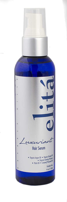 Elita Luxuriant Hair Serum 4 oz