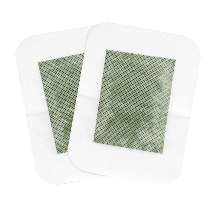 Lindo Detoxifying Foot Pads - Green Tea - 10pcs/Pk
