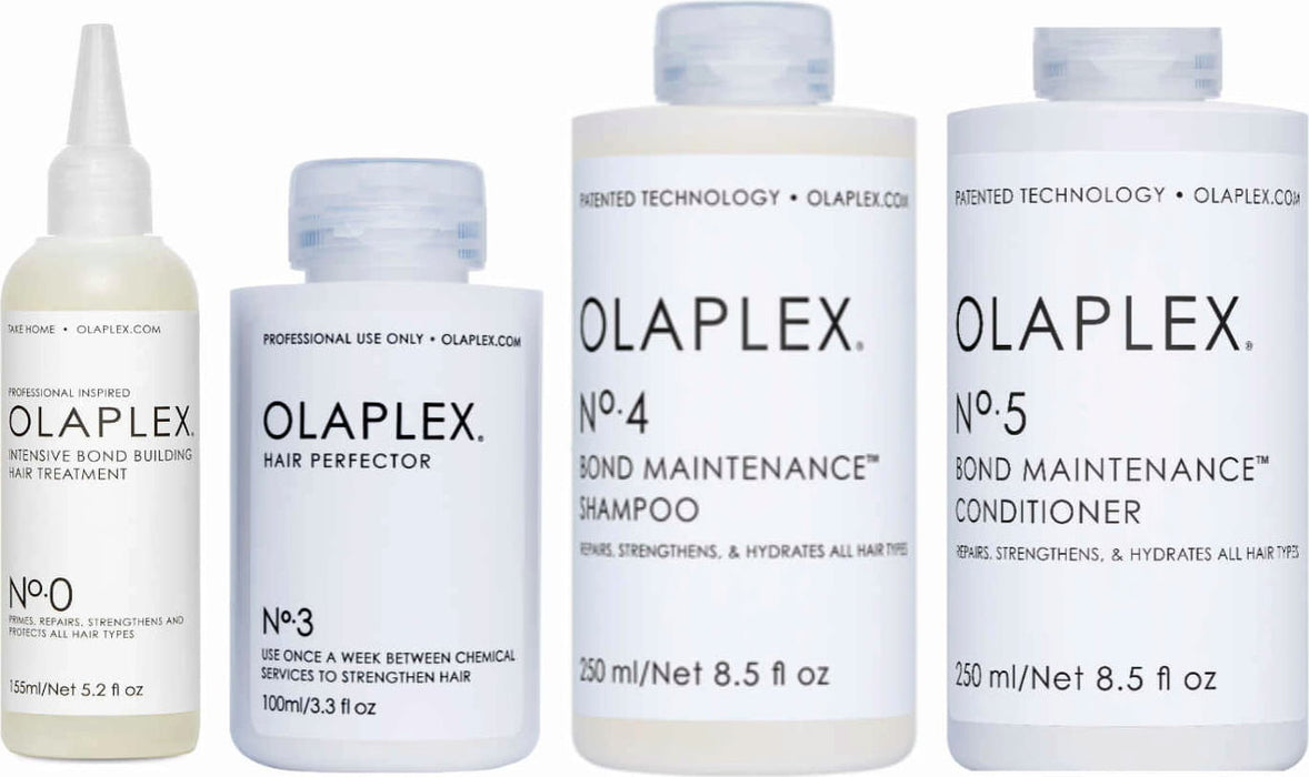 Olaplex Hair Care Set No° 0,3, 4, & 5