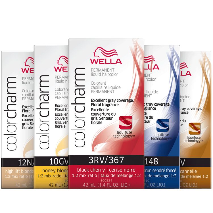 Wella Color Charm Liquid