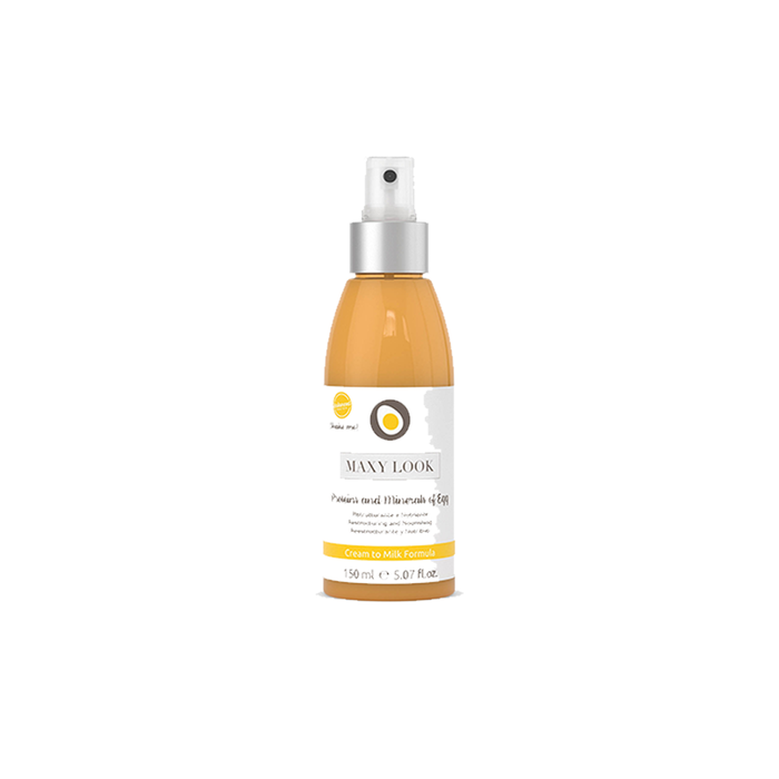 Restructuring And Nourishing Cream To Milk- Leave In Spray