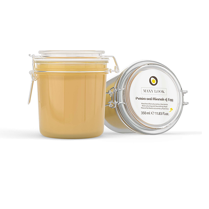 Maxy look Restructuring And Nourishing Mask
