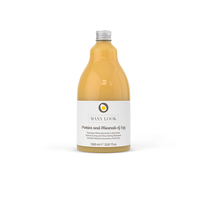 Maxy Look Restructuring and Nourishing Shampoo
